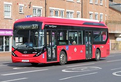 UK - Bus - London United - Single Deck (Electric)