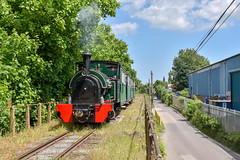 Sittingbourne & Kemsley Railway