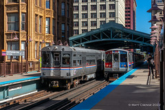 Chicago Transit Authority (CTA)