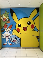 Pokémon Center TOKYO DX ＆ Pokémon Cafe