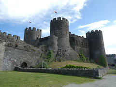 Listed Buildings / Structures - North Wales [Conwy]