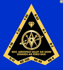 Airshows 2022 - Aerospace Valley Airshow, Edwards Air Force Base