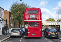 Route 37 running day 1st Oct 2022