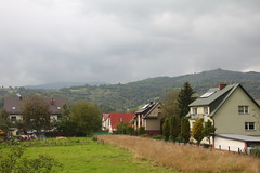 Cisiec village