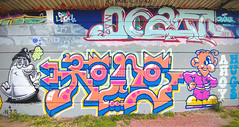 Bristol Graffiti and Street Art #25