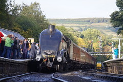 North Yorkshire Moors Railway (05.10.2022)