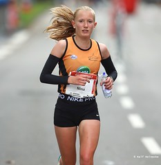 Nina Voelckel - Generali Köln Marathon 2022