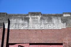 Old Melrose High School (Memphis, Tennessee)