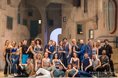 Mamma Mia, el Musical. Teatro Rialto. Madrid. Octubre 2022