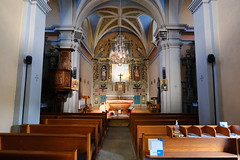 Église Saint-Martin (Saint-Martin-sur-Arve / Sallanches)