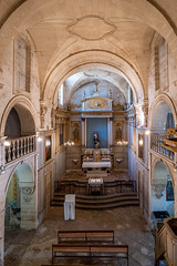 Chapelle des Pénitents Gris, Villeneuve-lez-Avignon