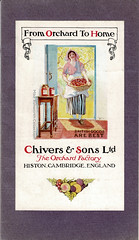 From Orchard to Home : Chivers & Sons Ltd, Histon : 1921
