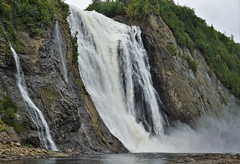 Waterfalls and Lakes