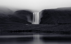 Iceland in Mono