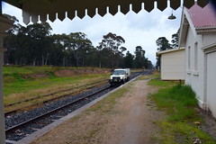 LoxPix Clandulla Railway Station (NSW) 2022 🚂No.138