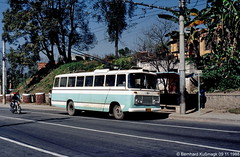 Kathmandu Obus 1988