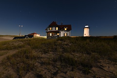 Race Point Lighthouse, October 2022