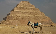 Egypt - Pyramids.
