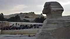 Egypt - Statue.