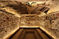Egypt - Tombs.