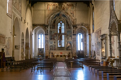 Arezzo - San Francesco