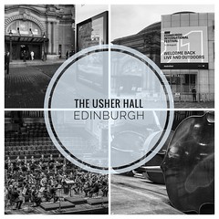 Edinburgh: The Usher Hall