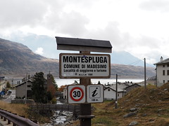 Montespluga