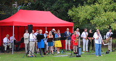 Fleetville Swing Band - Jazz in the Park