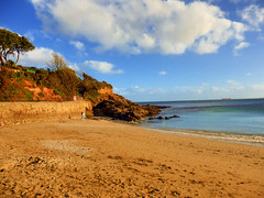 Falmouth in Winter