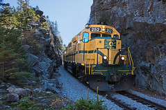 Conway Scenic Railroad 