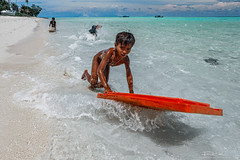 "Pelauh" @ Bajau Laut (Sea Gypsies) Sibuan Island - SABAH