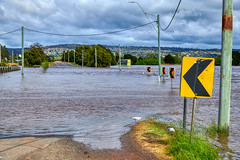 Launceston Floods 2022