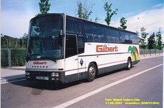 GIBERT BUS -Vilanova Vallés- (B)