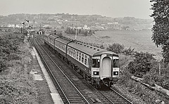 Class 123/124 'Inter City' DMU