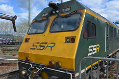 LoxPix Goulburn Railway Station Action (NSW) 2022 🚂
