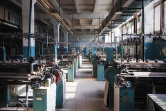 Urbex - Textile Factory AM
