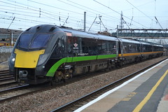 UK Diesel Units: Class 180