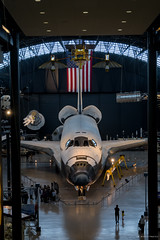Space Shuttle USS Discovery