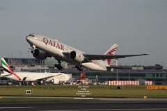 Qatar Airways - A7-BBG
