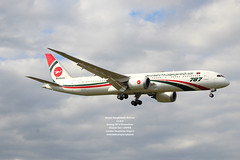 Biman Bangladesh Airlines - S2-AJY