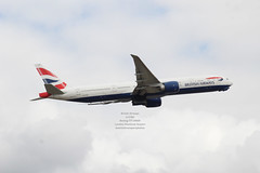 British Airways - G-STBG