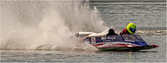 Stewartby Lake Power Boat Racing 2022