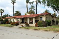 Military Building- Housing, Commissioned Officers' Quarters