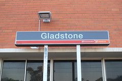 Gladstone Railway Station