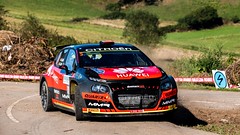 Citroen C3 Rally2 - Chassis 107 - (active)