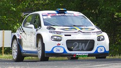 Citroen C3 Rally2 - Chassis 109 - (active)