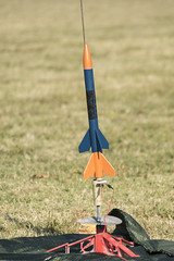 20221015 ScotsFest Rocket Launch