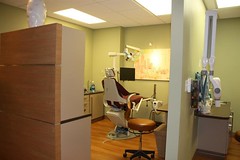 Advanced equipment in the operatory at San Antonio dentist New Heights Dental & Braces