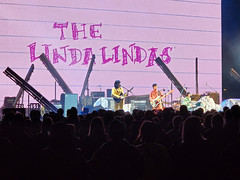 The Linda Lindas At Forest Hills Stadium