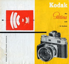 Kodak Retina and its System